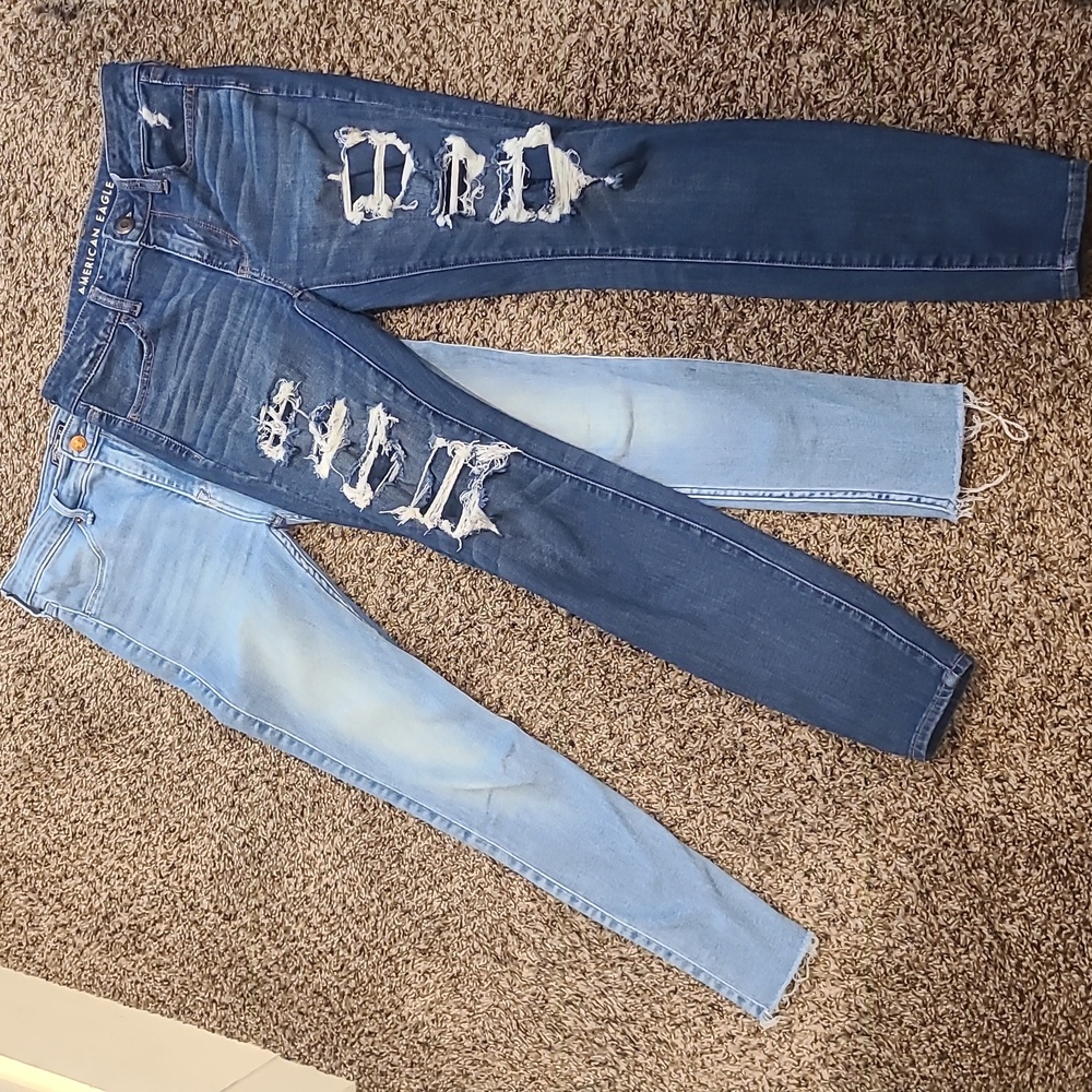 Size 4 Jean Bundle